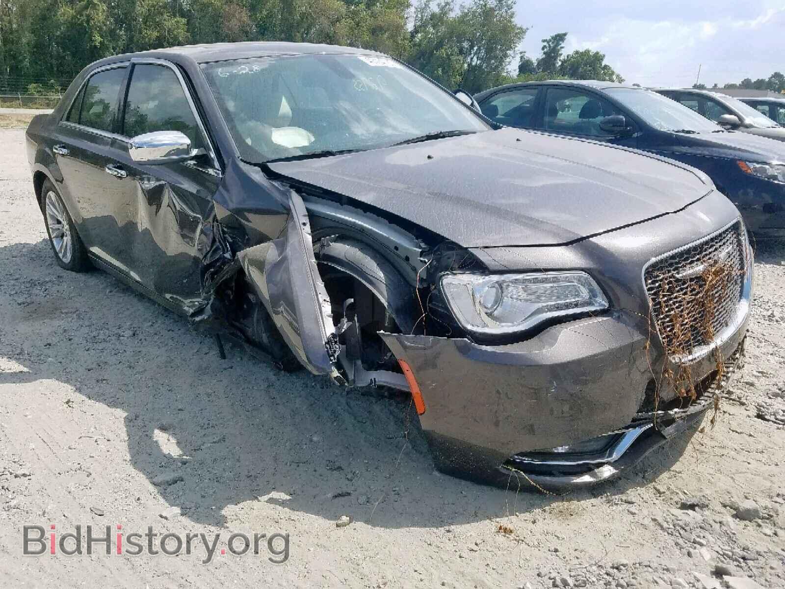 Photo 2C3CCAEG4GH207131 - CHRYSLER 300 2016