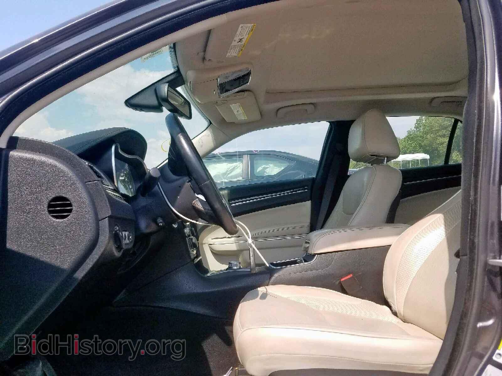 2016 CHRYSLER 300 - VIN: 2C3CCAEG4GH207131 - Фото 5