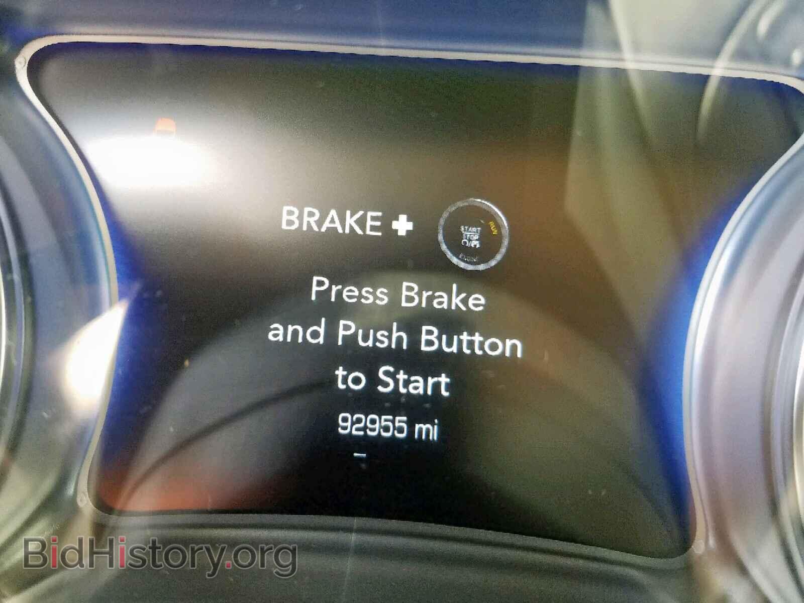 2016 CHRYSLER 300 - VIN: 2C3CCAEG4GH207131 - Фото 8