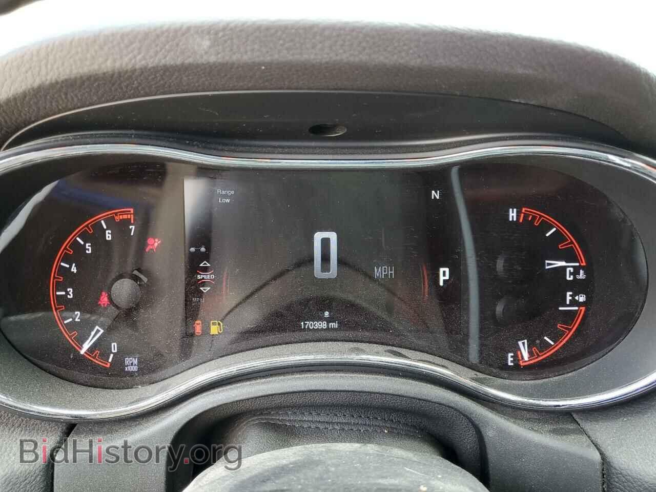 2015 DODGE DURANGO - VIN: 1C4RDHAG4FC745170 - Photo 9