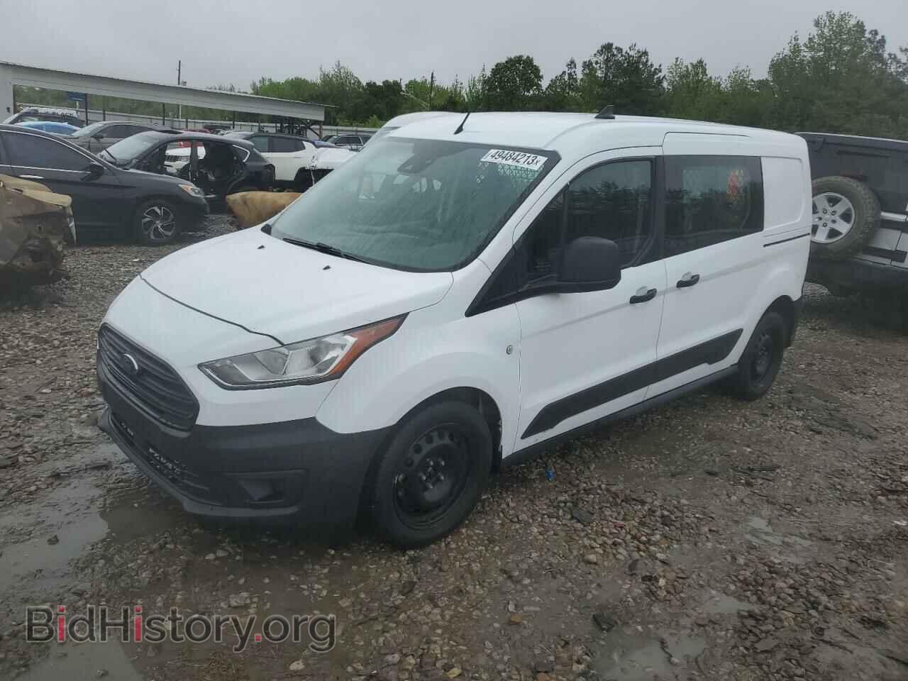 Фотография NM0LS7E71K1400133 - FORD TRANSIT 2019
