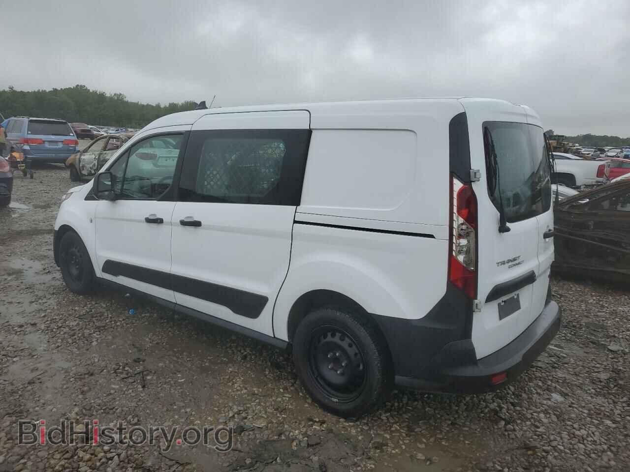 2019 FORD TRANSIT - VIN: NM0LS7E71K1400133 - Фото 2