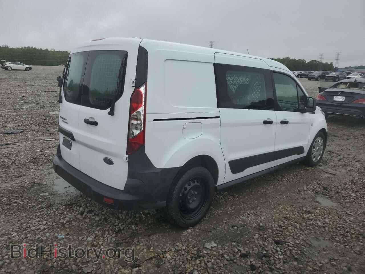 2019 FORD TRANSIT - VIN: NM0LS7E71K1400133 - Фото 3