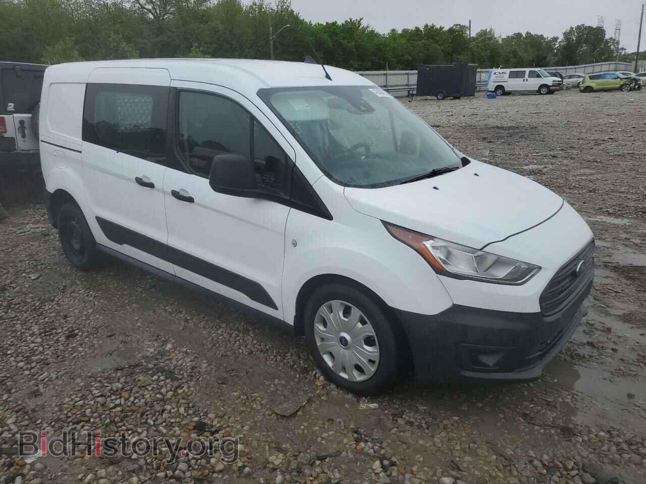 2019 FORD TRANSIT - VIN: NM0LS7E71K1400133 - Фото 4