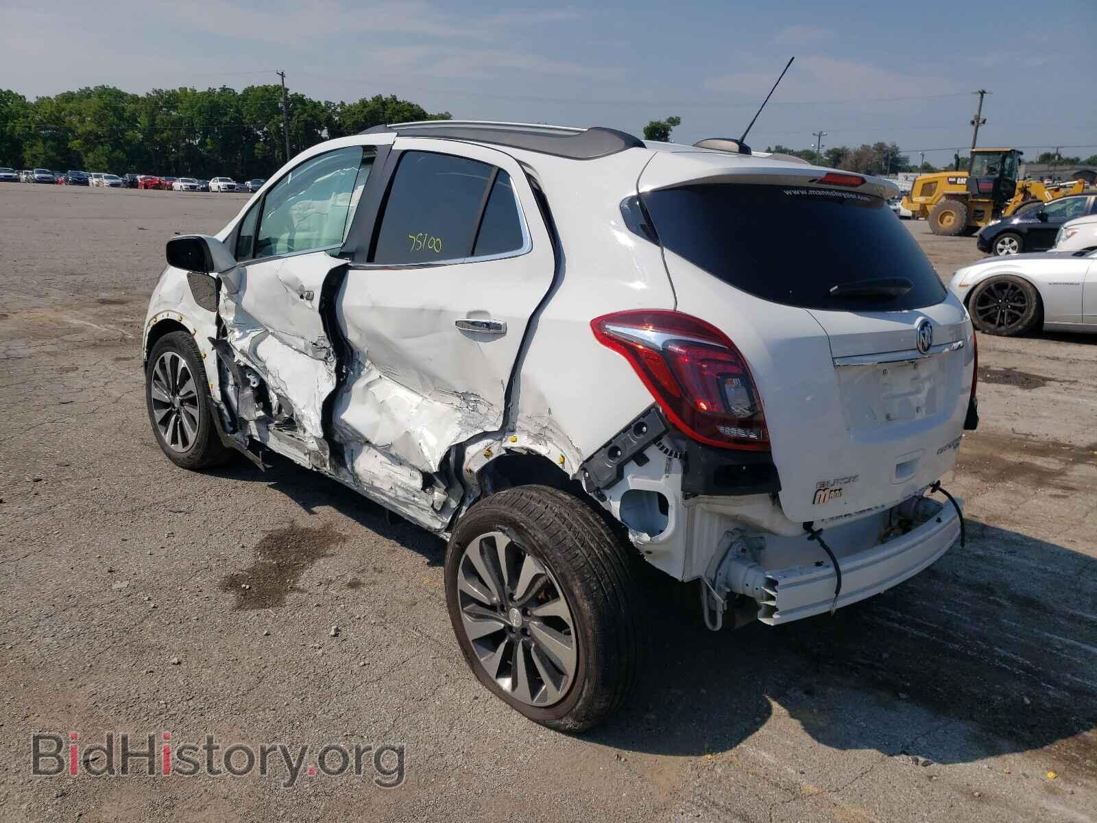 2017 BUICK ENCORE - VIN: KL4CJFSB1HB096713 - Photo 3