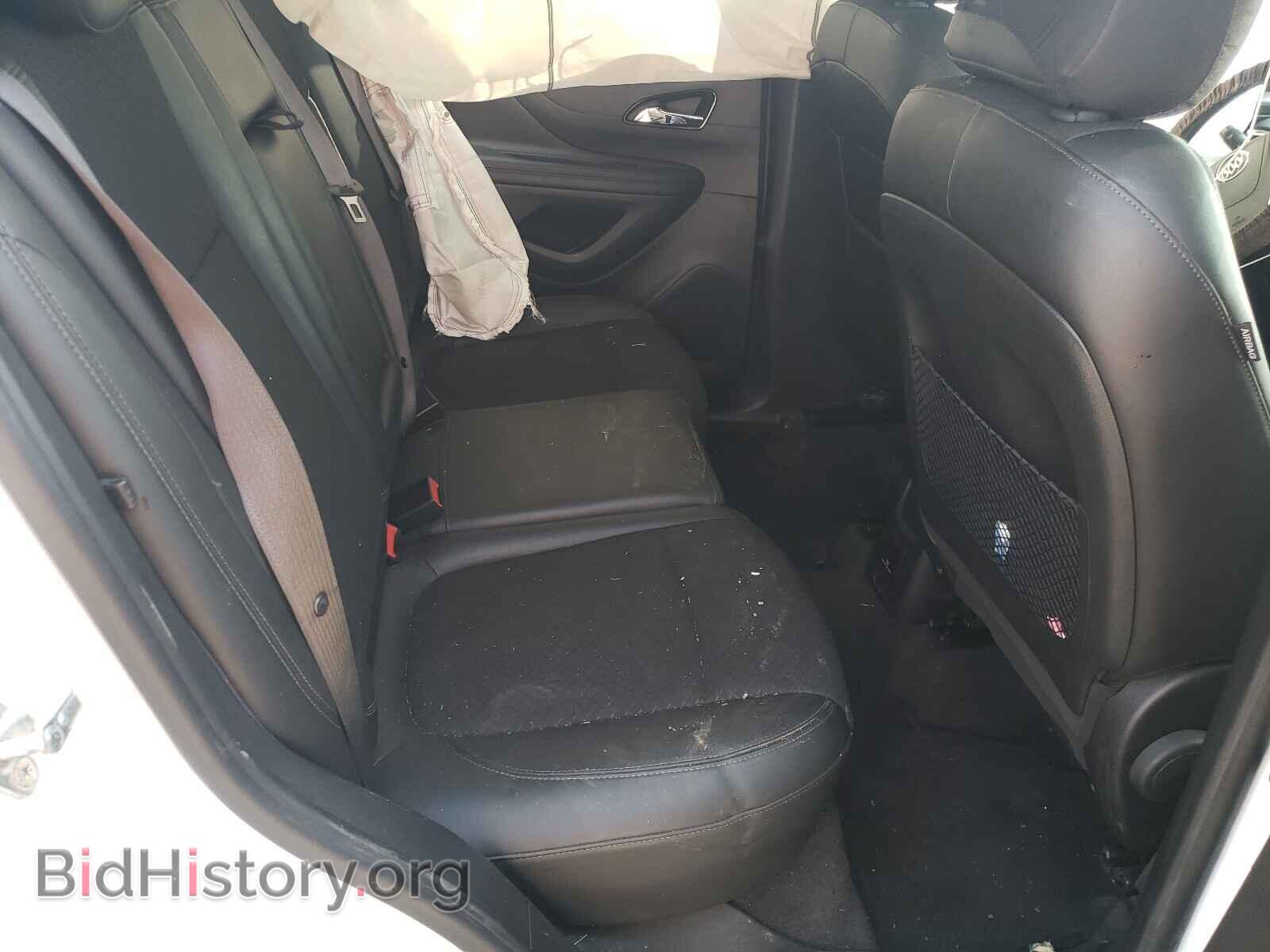 2017 BUICK ENCORE - VIN: KL4CJFSB1HB096713 - Photo 6