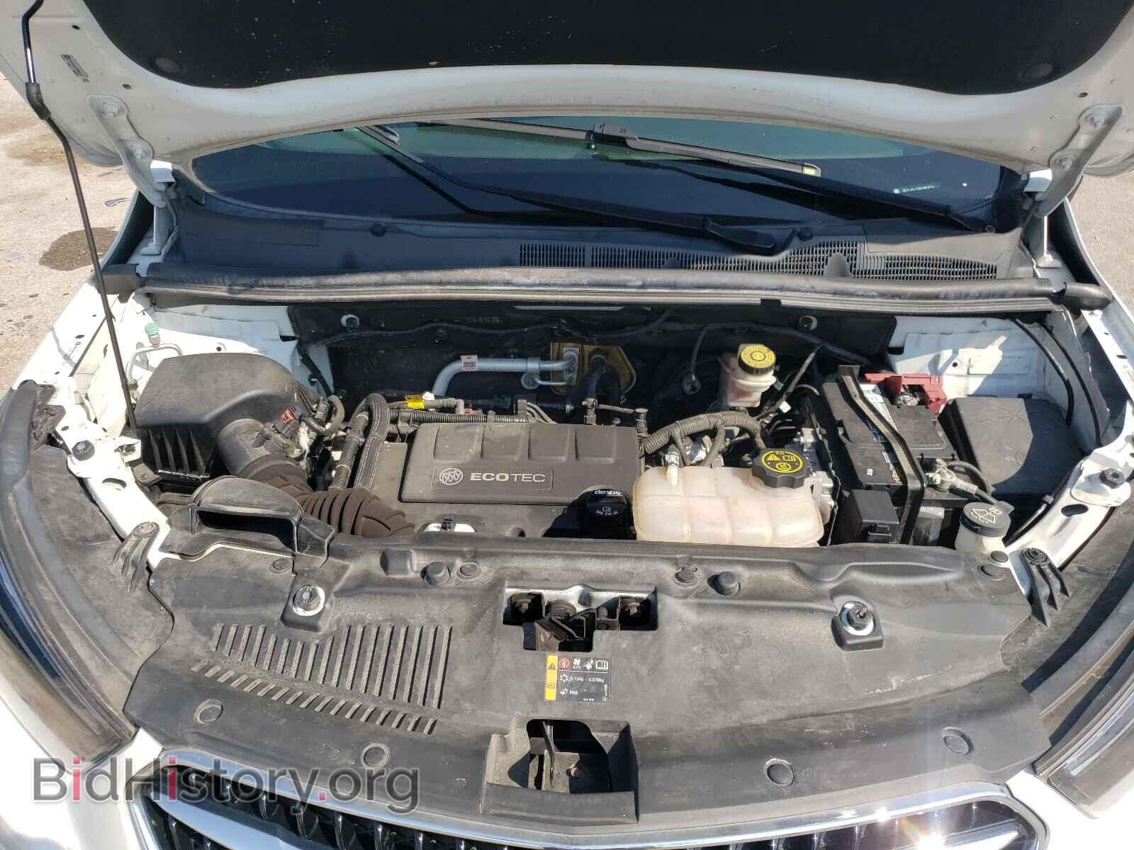 2017 BUICK ENCORE - VIN: KL4CJFSB1HB096713 - Photo 7