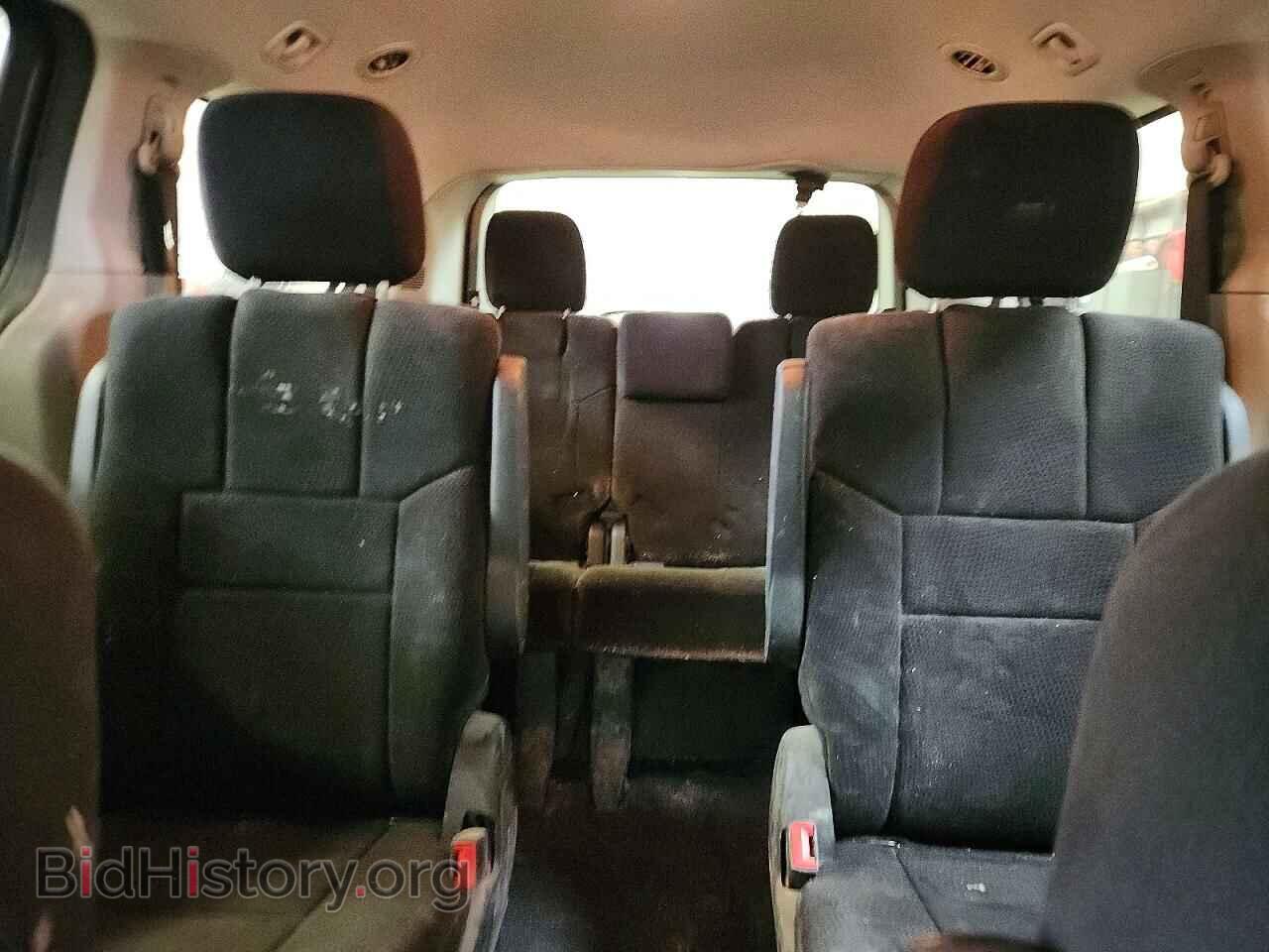 2012 DODGE CARAVAN - VIN: 2C4RDGBG2CR238568 - Фото 10