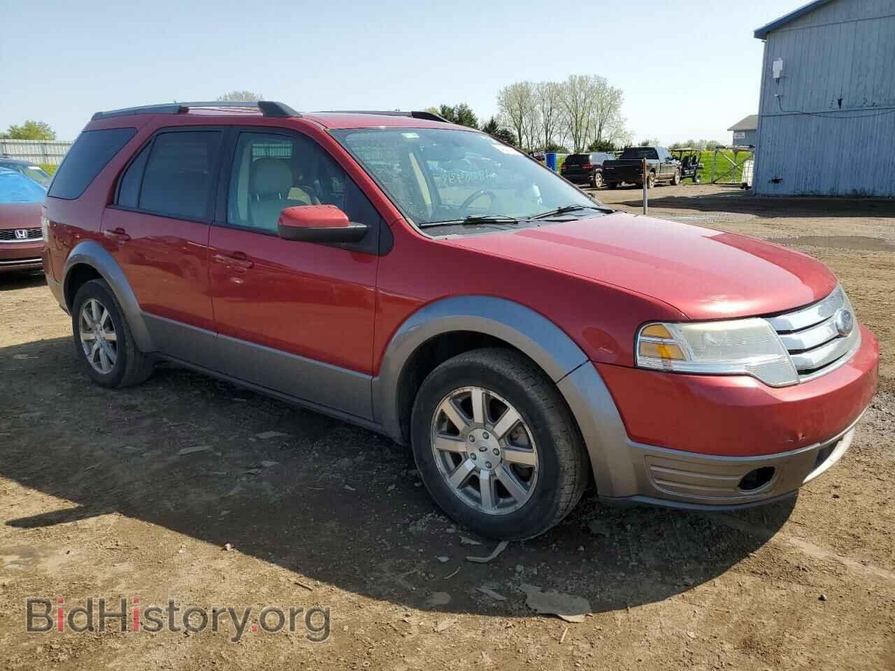 2009 FORD TAURUS - VIN: 1FMDK02W99GA01726 - Фото 4