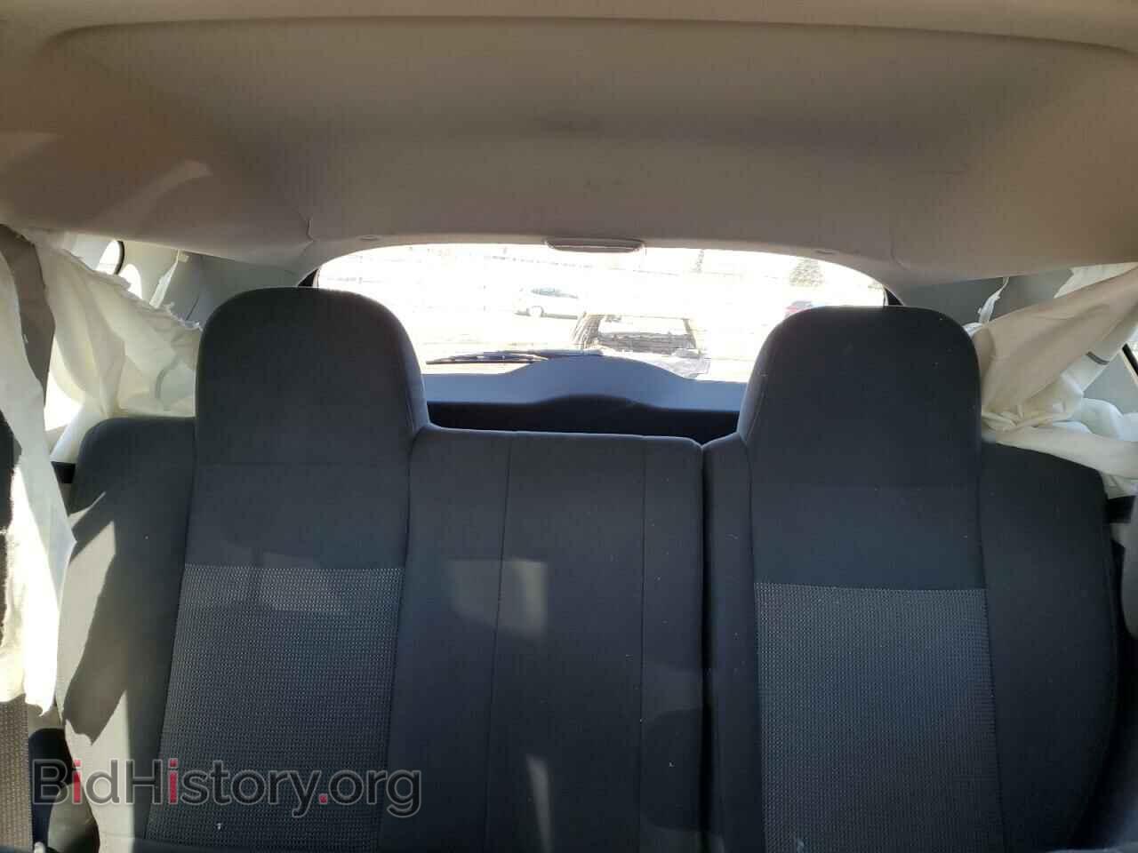 2014 JEEP COMPASS - VIN: 1C4NJDBB0ED592881 - Фото 10