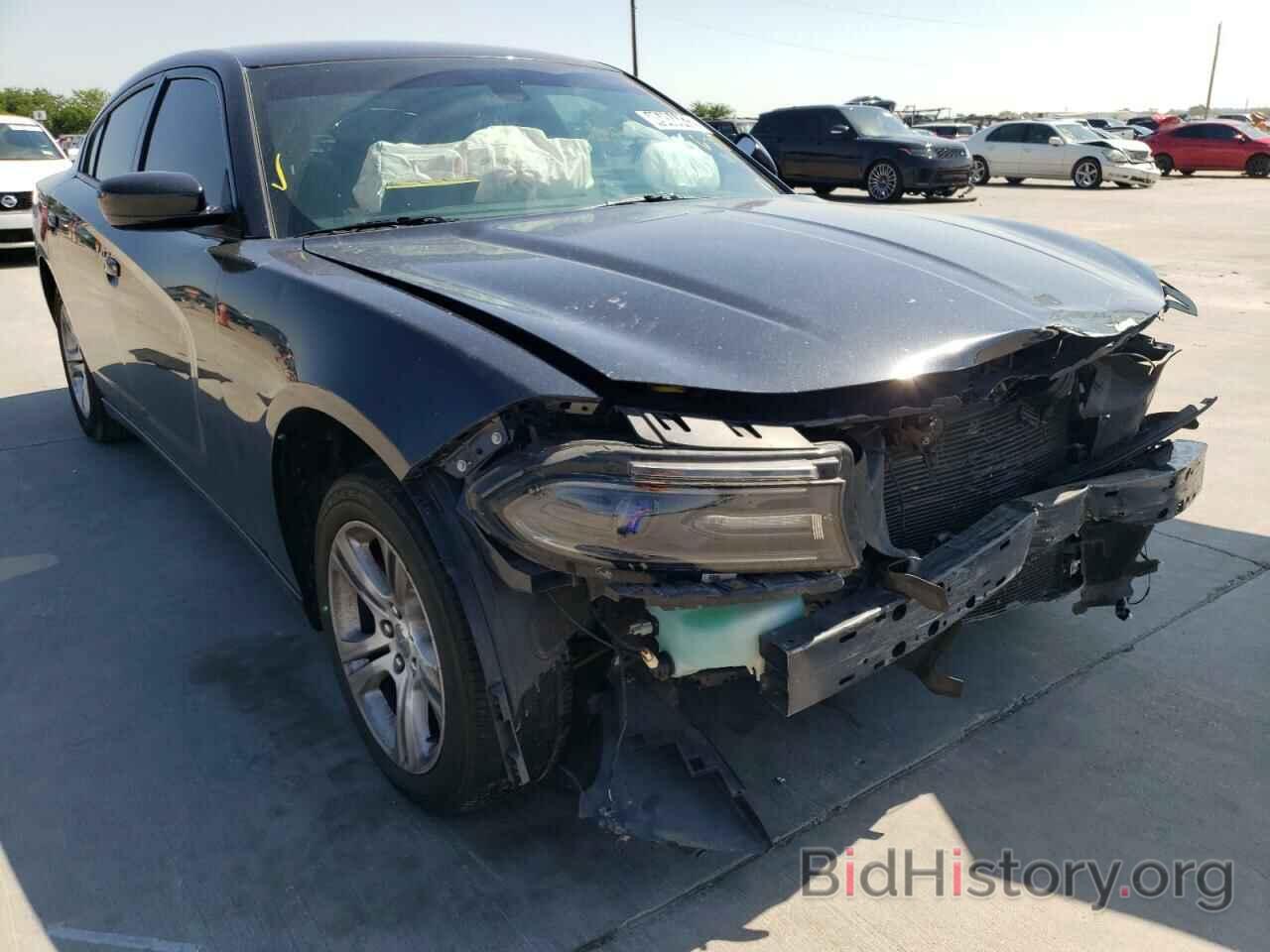 Photo 2C3CDXBG1JH196617 - DODGE CHARGER 2018