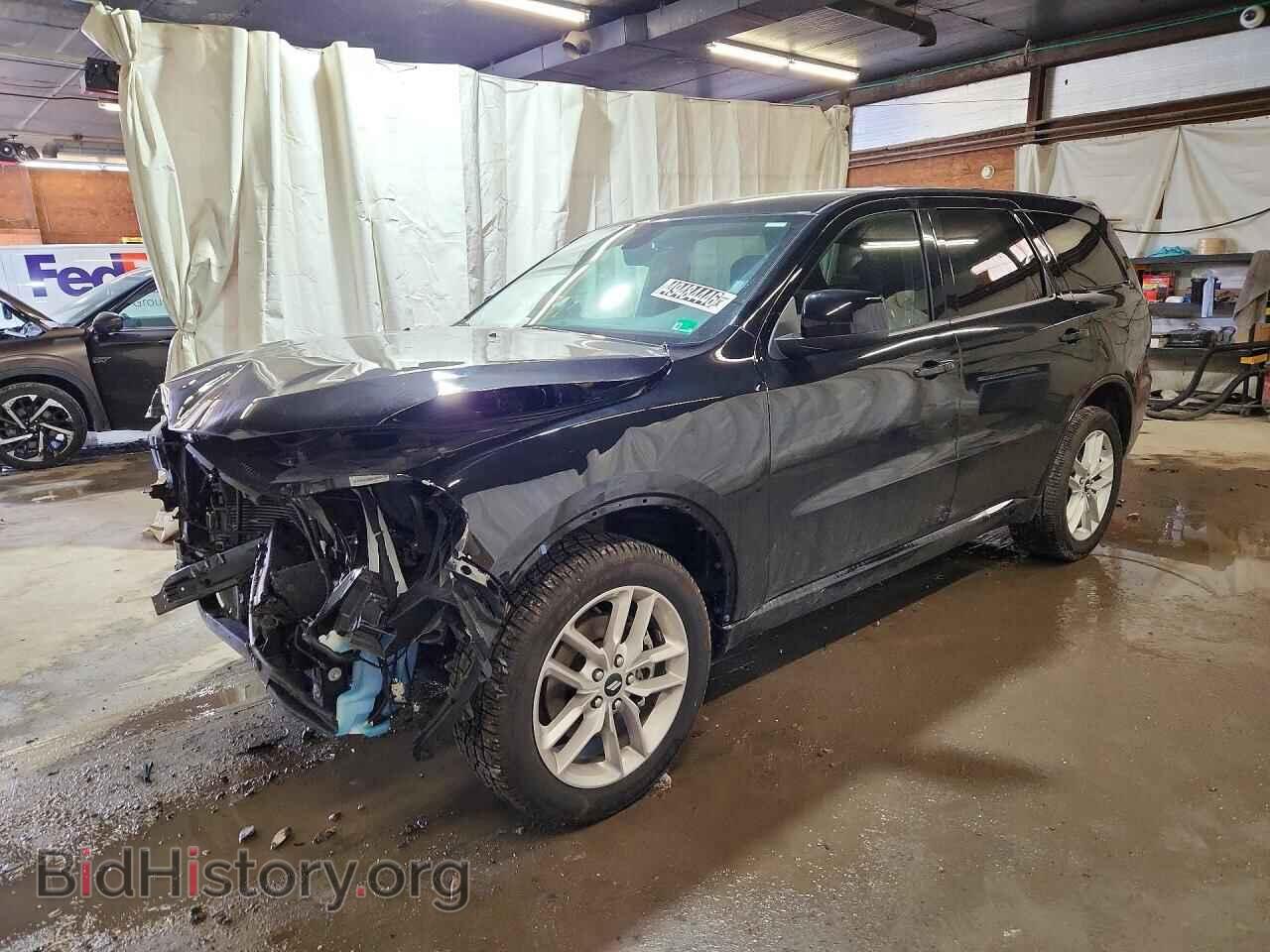 Фотография 1C4RDJDG1SC547112 - DODGE DURANGO 2025