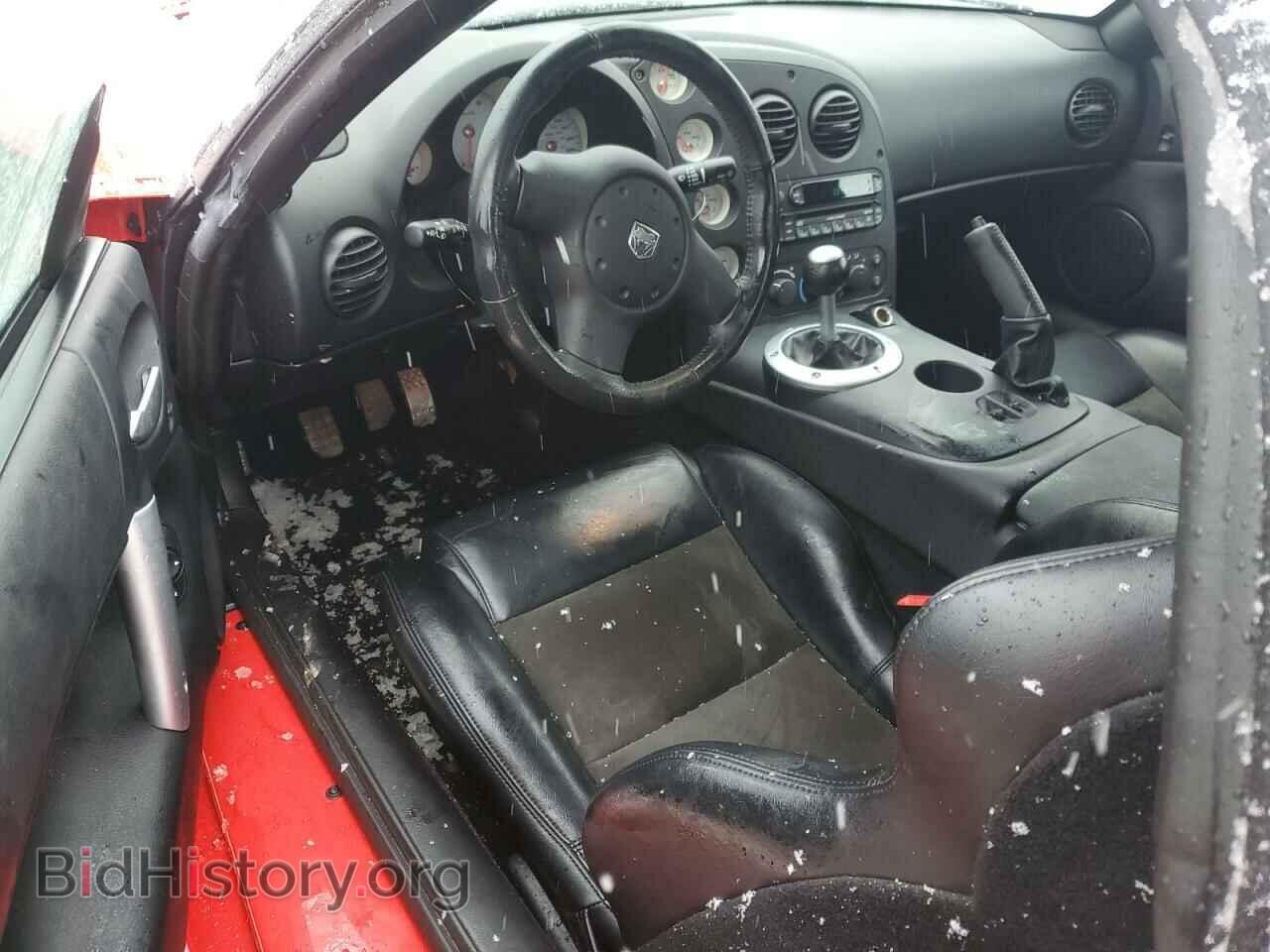 2006 DODGE VIPER - VIN: 1B3JZ65Z46V101821 - Photo 8