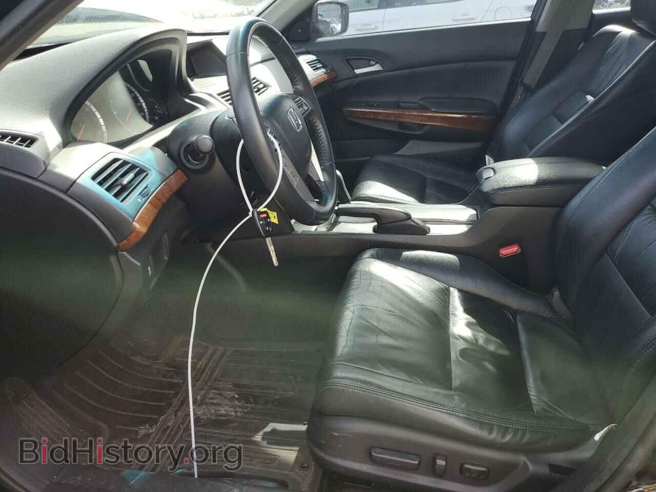 2012 HONDA ACCORD - VIN: 1HGCP2F83CA202008 - Фото 7