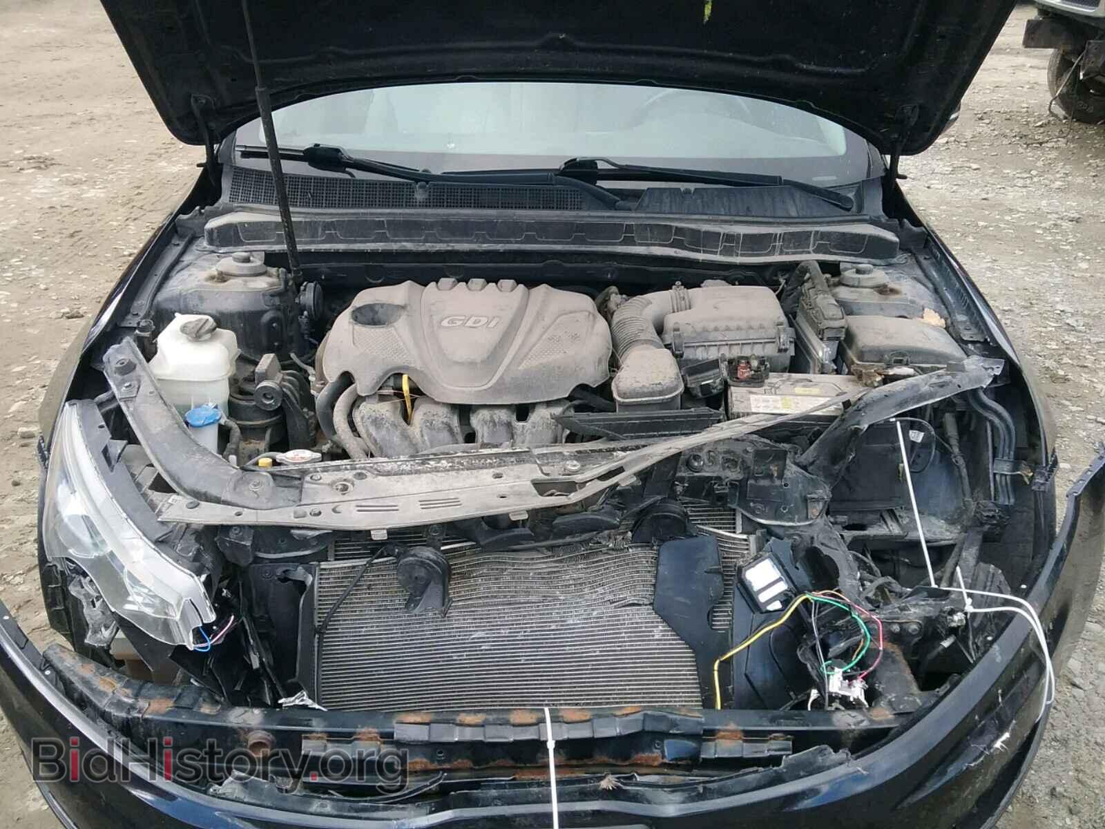 2013 KIA OPTIMA - VIN: KNAGM4A72D5319864 - Photo 7