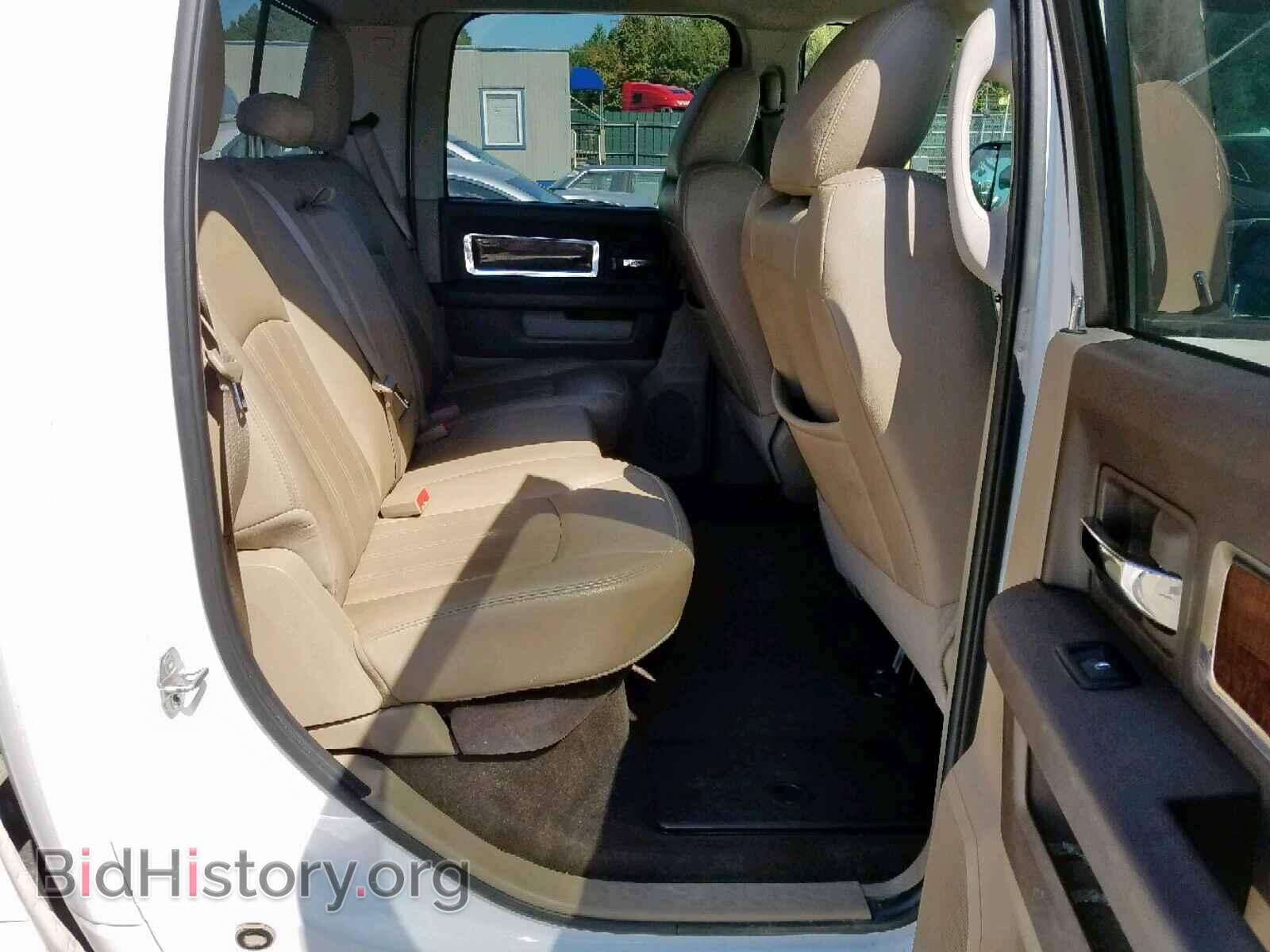 2011 DODGE RAM 2500 - VIN: 3D7TT2CT3BG630315 - Фото 6