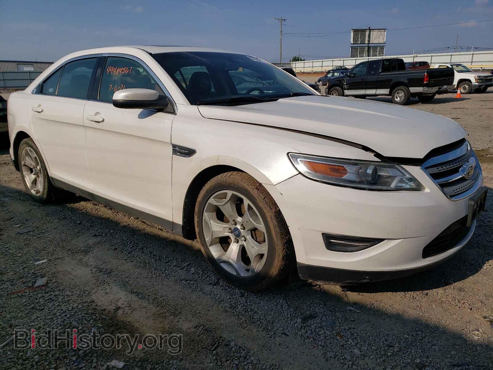 Фотография 1FAHP2EW9BG165181 - FORD TAURUS 2011