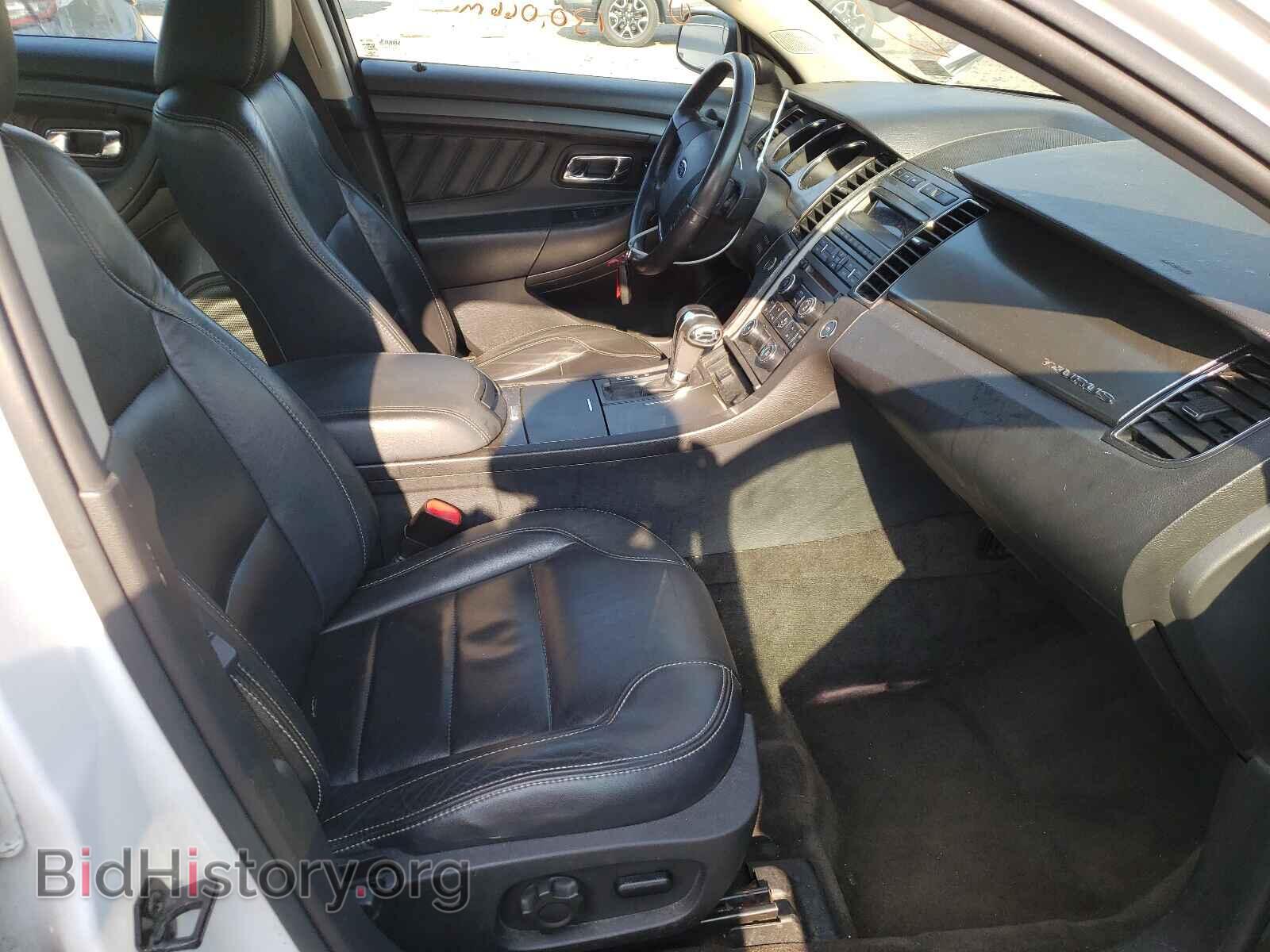 2011 FORD TAURUS - VIN: 1FAHP2EW9BG165181 - Фото 5