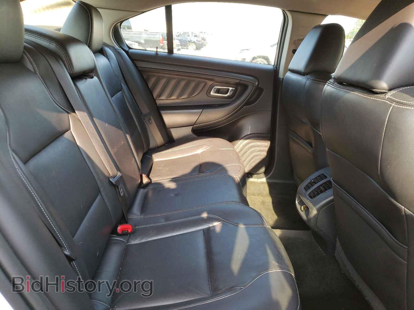 2011 FORD TAURUS - VIN: 1FAHP2EW9BG165181 - Фото 6