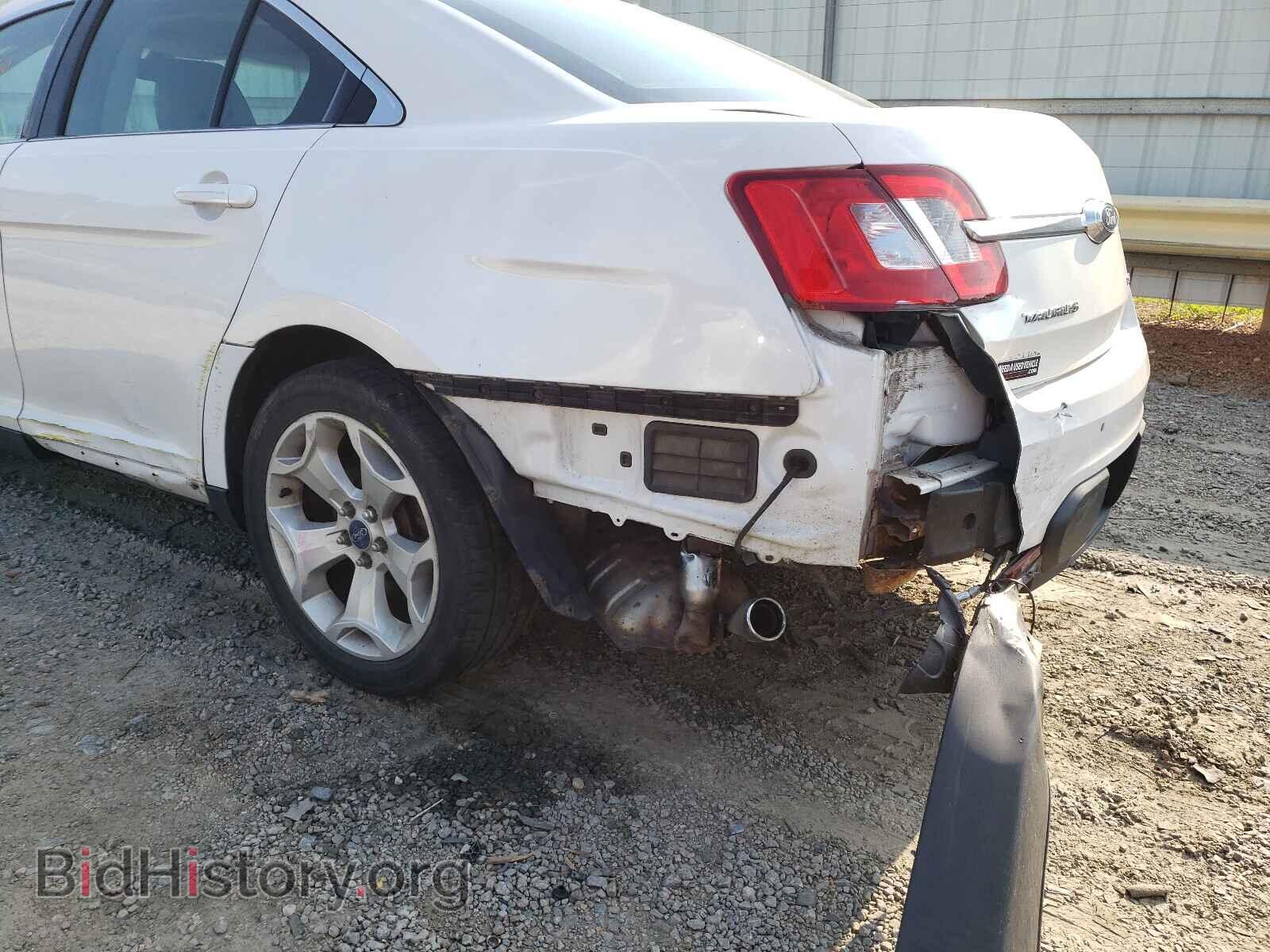 2011 FORD TAURUS - VIN: 1FAHP2EW9BG165181 - Фото 9