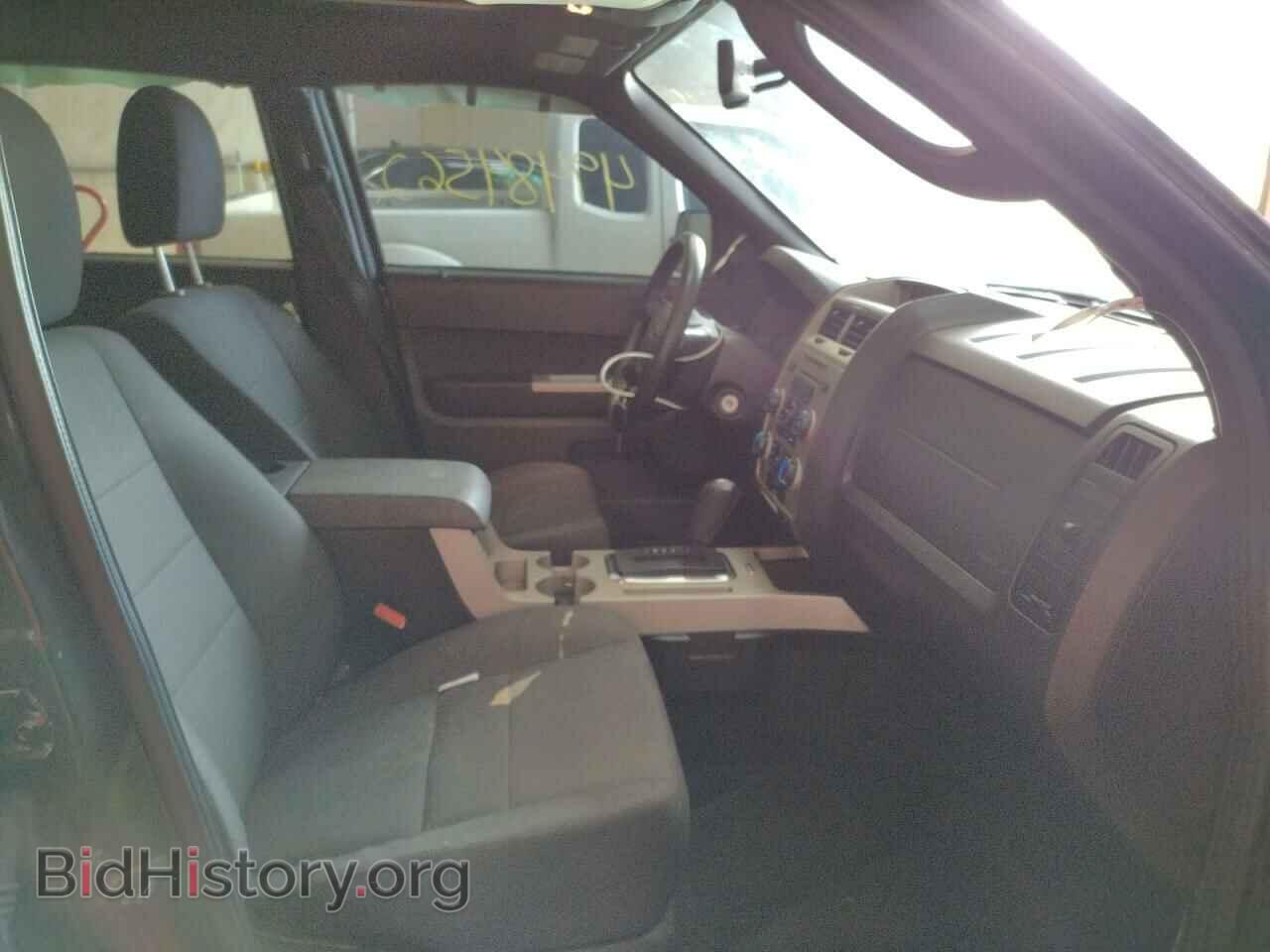2011 FORD ESCAPE - VIN: 1FMCU9DG2BKB22942 - Фото 5