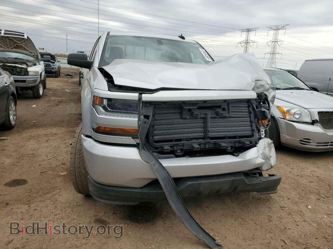 2019 CHEVROLET ALL Models - VIN: 2GCVKMEC6K1241434 - Фото 5