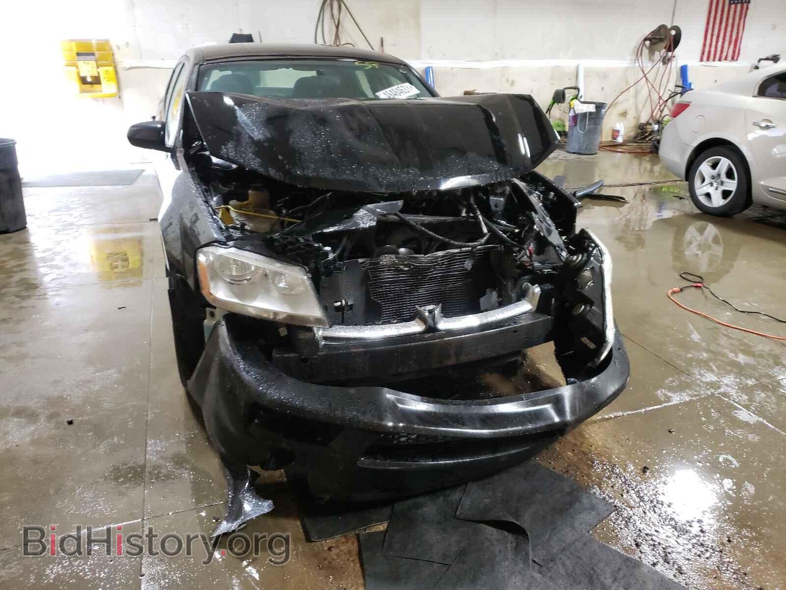 2012 DODGE AVENGER - VIN: 1C3CDZCB9CN211616 - Photo 9