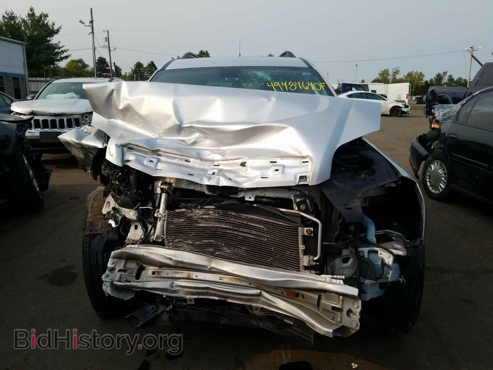 2010 GMC TERRAIN - VIN: 2CTFLEEWXA6380098 - Фото 9