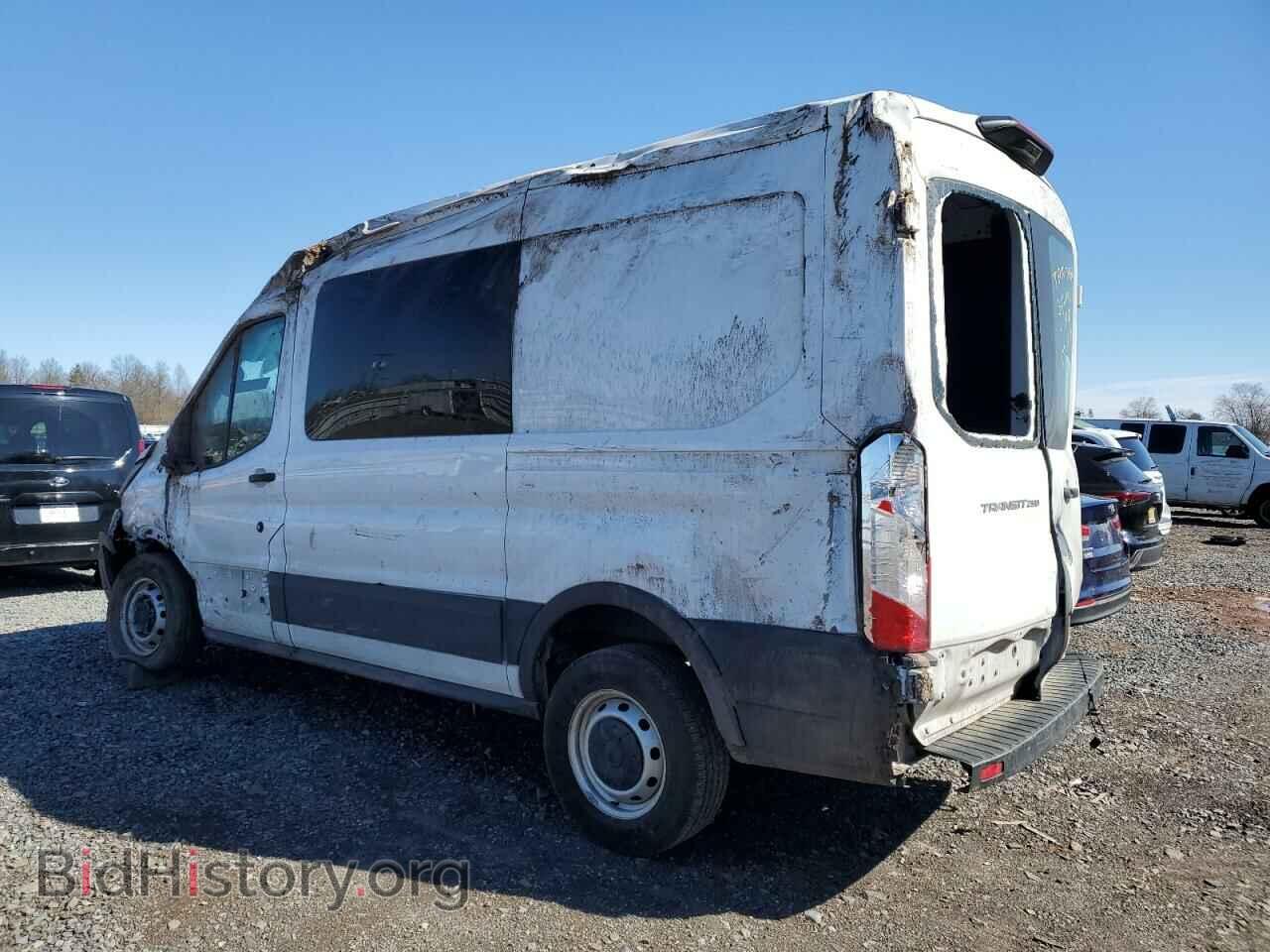 2022 FORD TRANSIT - VIN: 1FTBR1C89NKA67892 - Фото 2