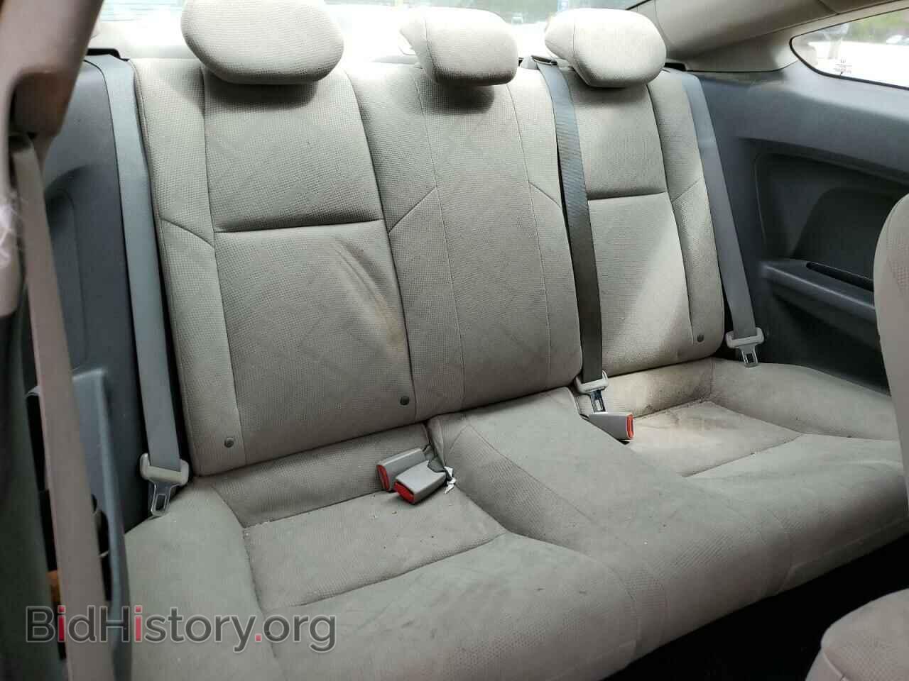 2012 HONDA CIVIC - VIN: 2HGFG3B55CH557231 - Фото 10