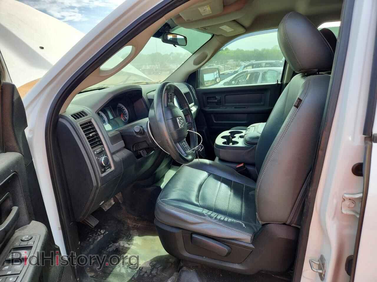2013 RAM 1500 - VIN: 1C6RR6FGXDS711520 - Фото 7