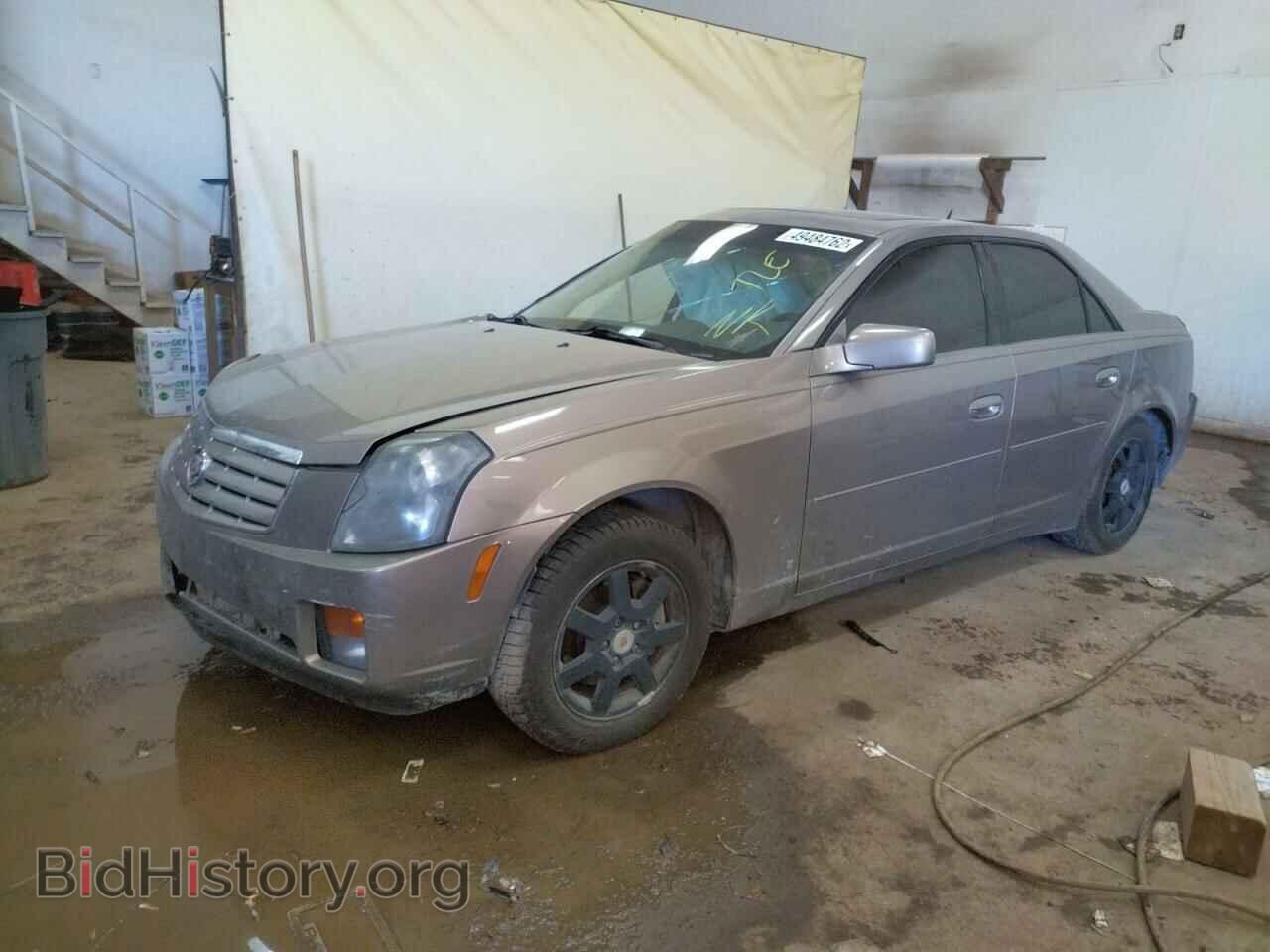 2007 CADILLAC CTS - VIN: 1G6DP577870178006 - Фото 2