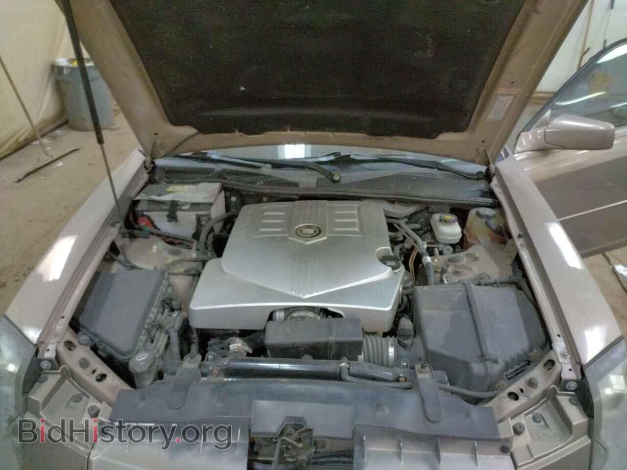 2007 CADILLAC CTS - VIN: 1G6DP577870178006 - Фото 7