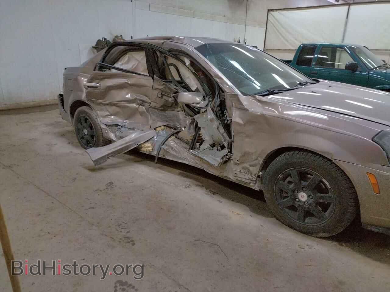 2007 CADILLAC CTS - VIN: 1G6DP577870178006 - Фото 9