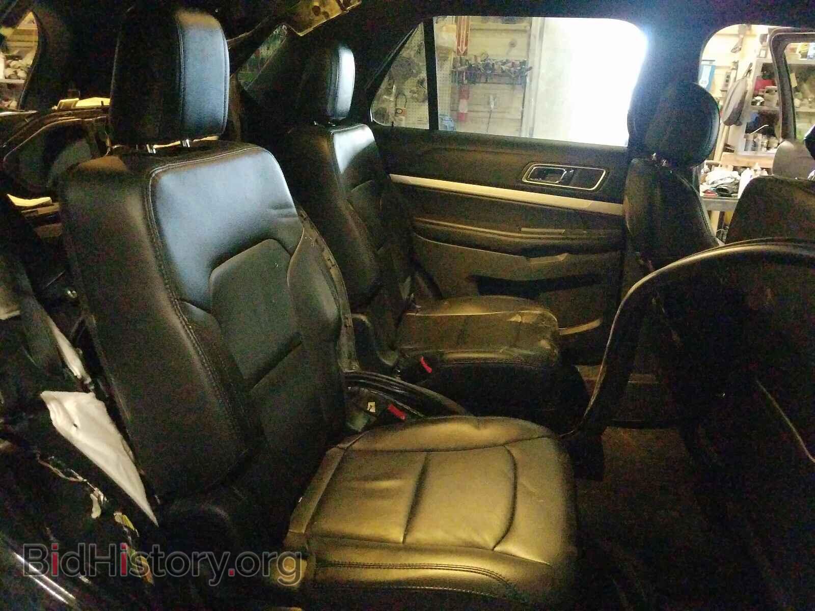 2016 FORD EXPLORER - VIN: 1FM5K8D80GGB86716 - Фото 6