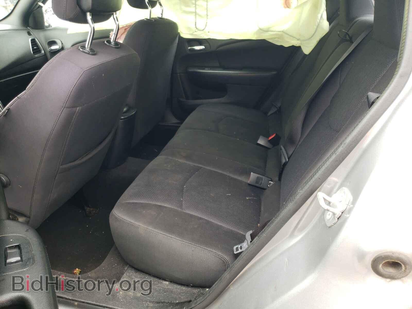 2014 CHRYSLER 200 - VIN: 1C3CCBBB8EN183516 - Фото 6