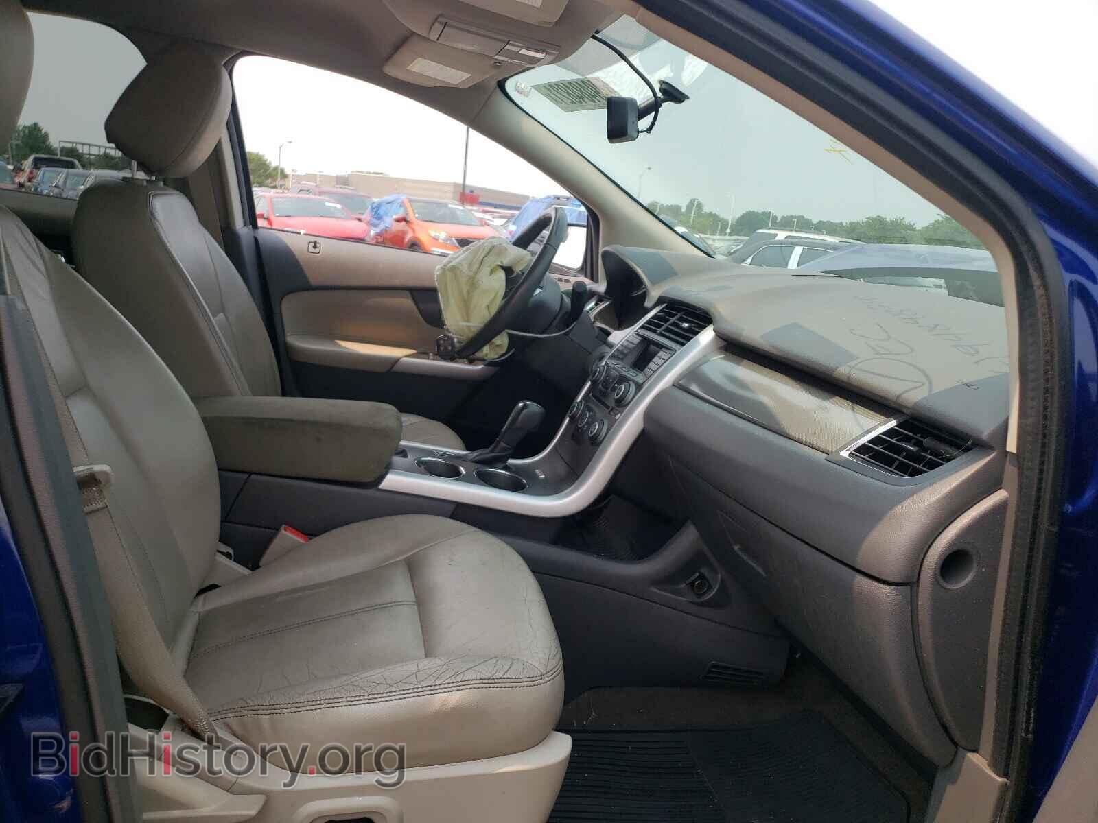 2013 FORD EDGE - VIN: 2FMDK3JC9DBE36979 - Photo 5