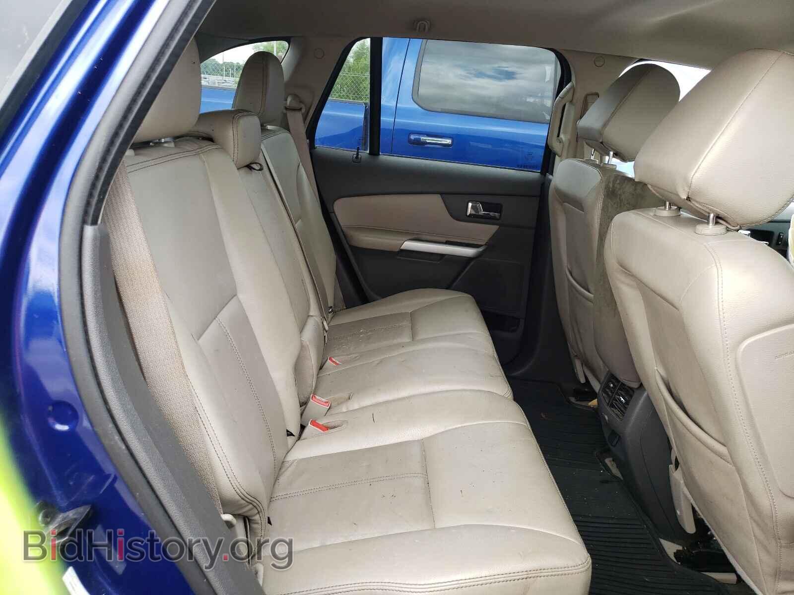 2013 FORD EDGE - VIN: 2FMDK3JC9DBE36979 - Photo 6