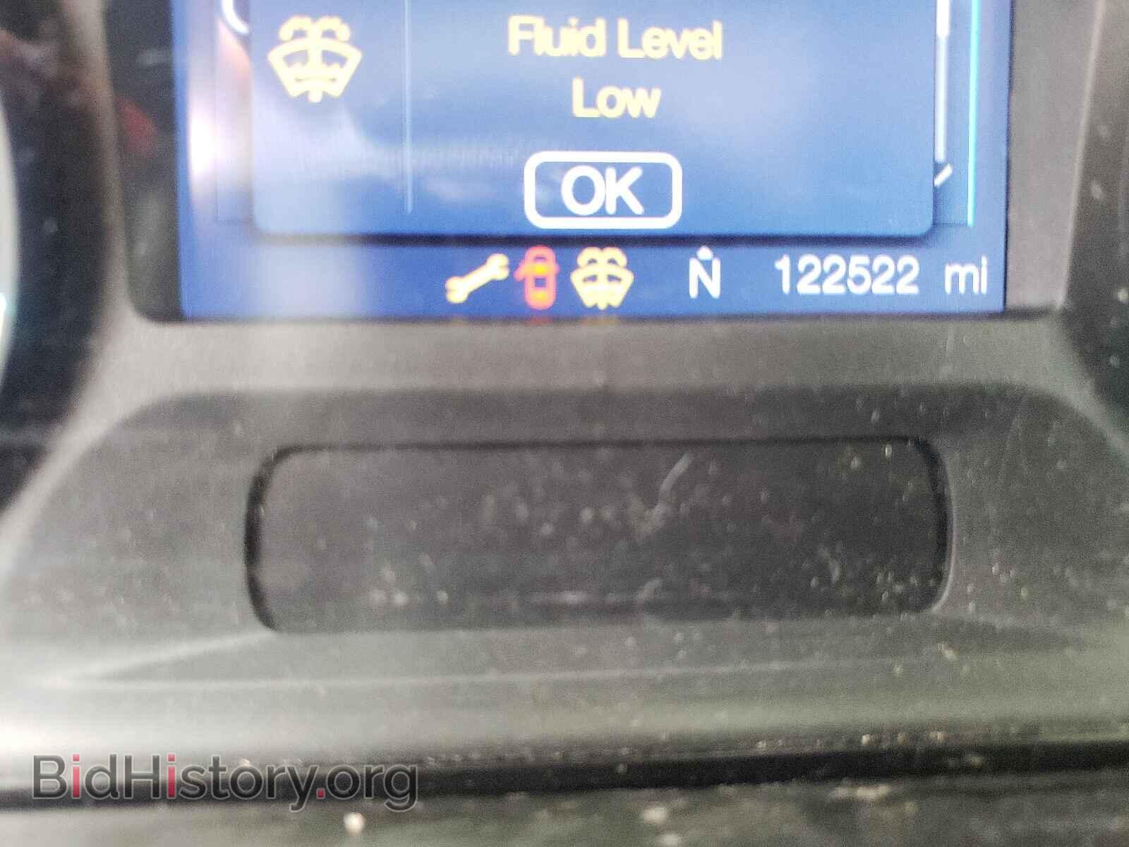 2013 FORD EDGE - VIN: 2FMDK3JC9DBE36979 - Photo 8