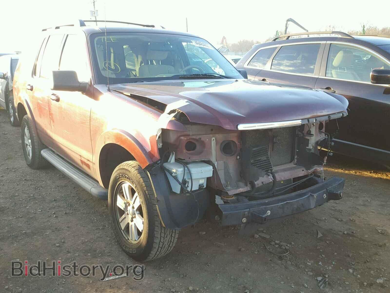 Photo 1FMEU7DE2AUA67505 - FORD EXPLORER 2010