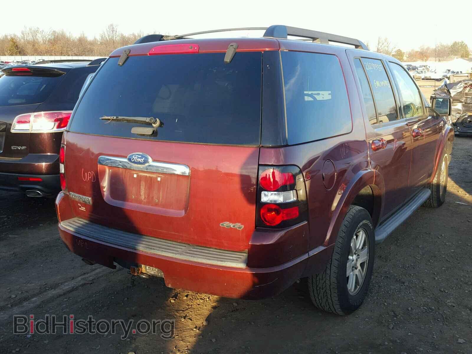 2010 FORD EXPLORER - VIN: 1FMEU7DE2AUA67505 - Photo 4
