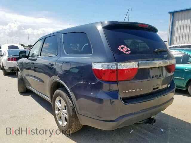 2013 DODGE DURANGO SX - VIN: 1C4RDHAG1DC552472 - Фото 3