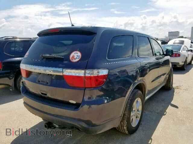 2013 DODGE DURANGO SX - VIN: 1C4RDHAG1DC552472 - Фото 4