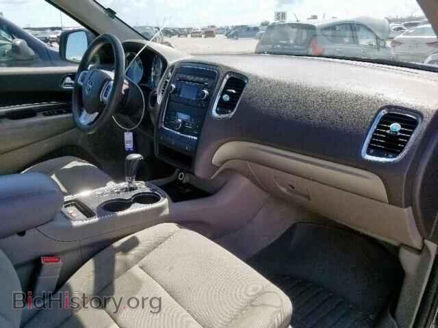 2013 DODGE DURANGO SX - VIN: 1C4RDHAG1DC552472 - Фото 5