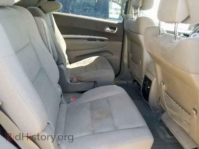 2013 DODGE DURANGO SX - VIN: 1C4RDHAG1DC552472 - Фото 6