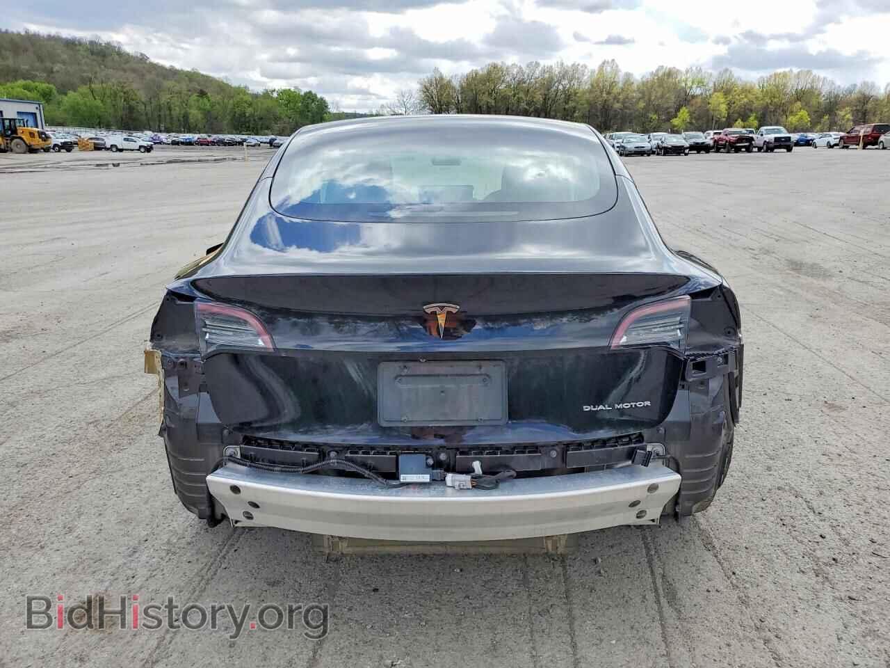 2019 TESLA MODEL 3 - VIN: 5YJ3E1EB4KF384934 - Фото 6