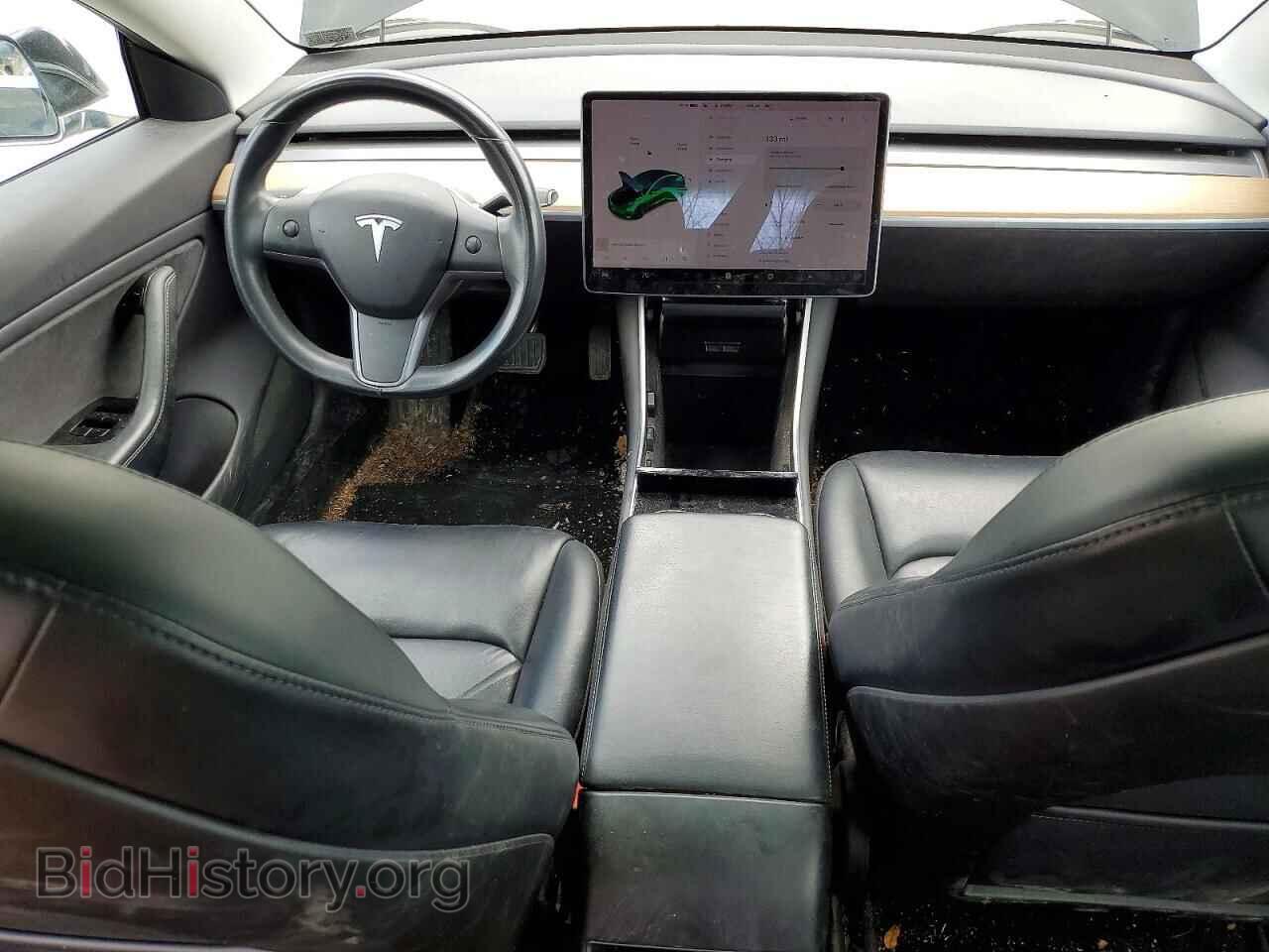 2019 TESLA MODEL 3 - VIN: 5YJ3E1EB4KF384934 - Фото 8