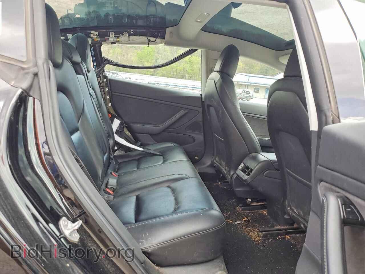 2019 TESLA MODEL 3 - VIN: 5YJ3E1EB4KF384934 - Фото 10