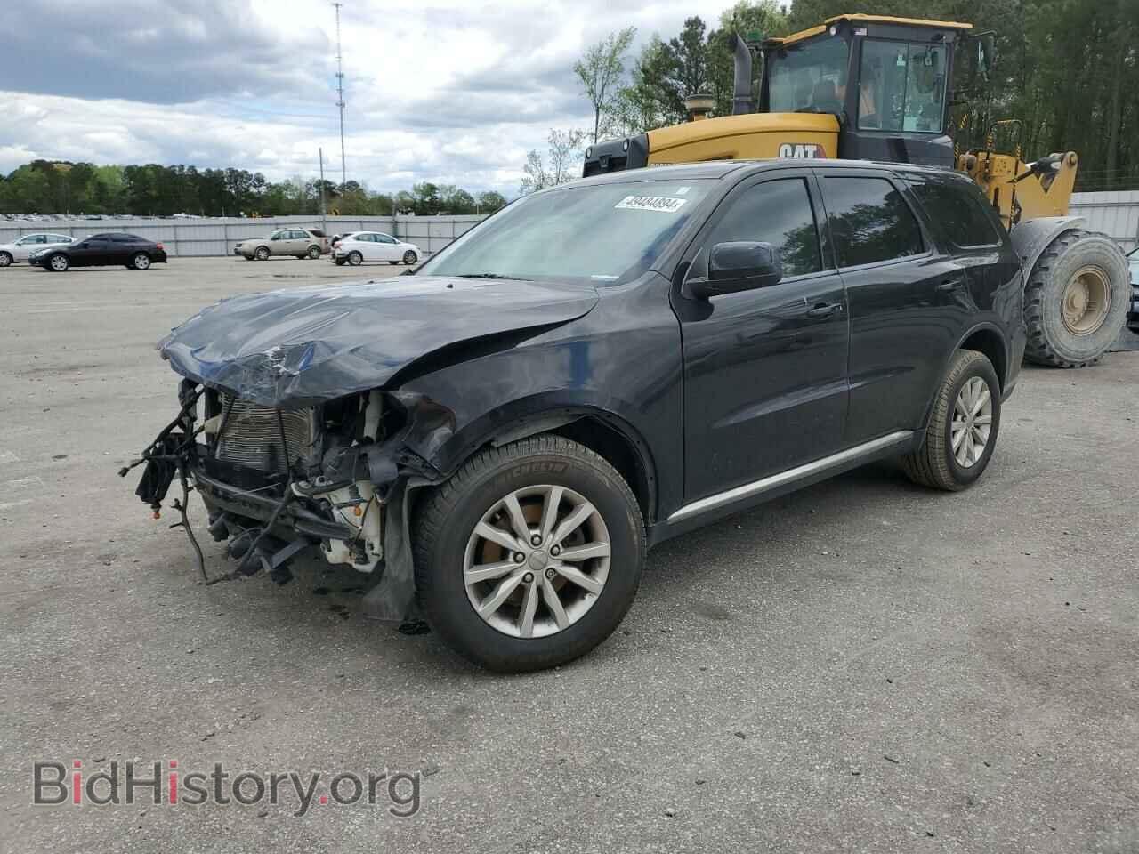 Photo 1C4RDHAG2EC349043 - DODGE DURANGO 2014