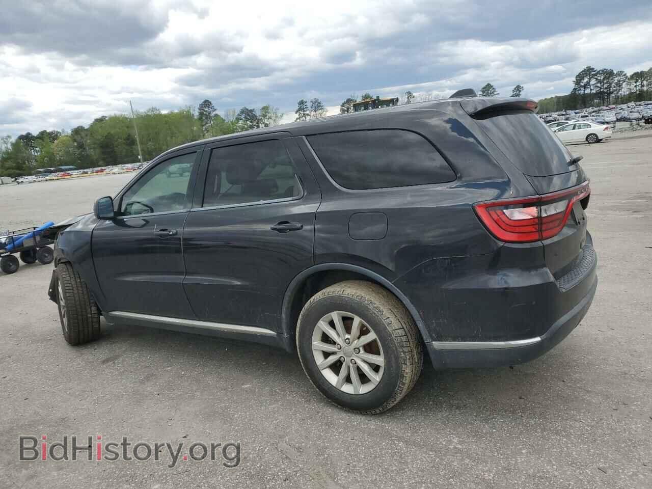 2014 DODGE DURANGO - VIN: 1C4RDHAG2EC349043 - Photo 2